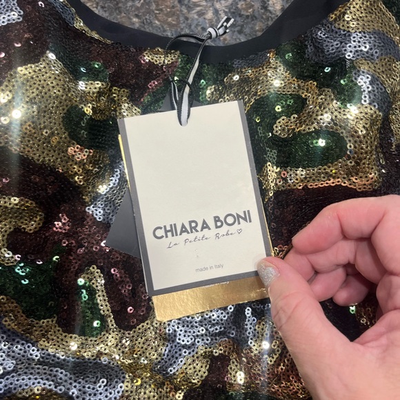 Final price drop Gorgeous camo gala gown size 14 - Picture 6 of 8